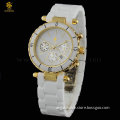 30m Water Resistant Vogue Acrylic Watch with Japan Movt for Lady&Women